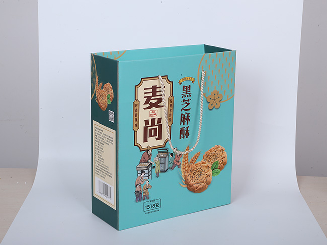 黑芝麻酥