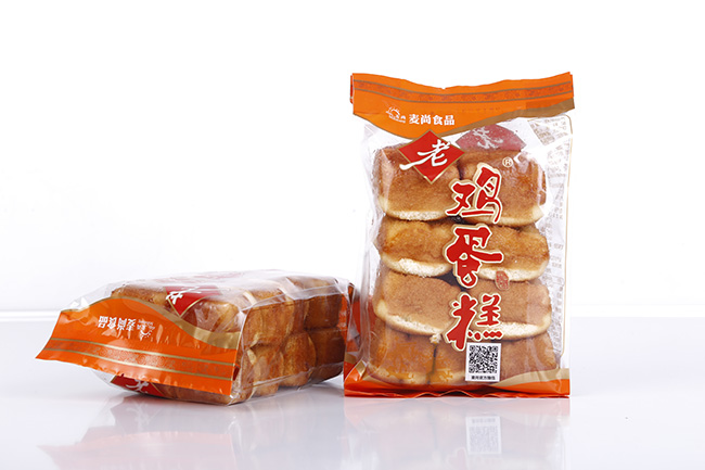 老鸡蛋糕