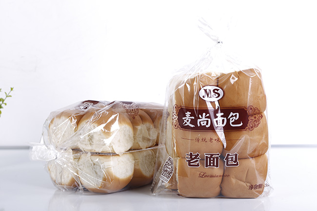 老面包