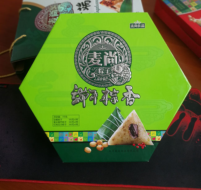 端午粽香