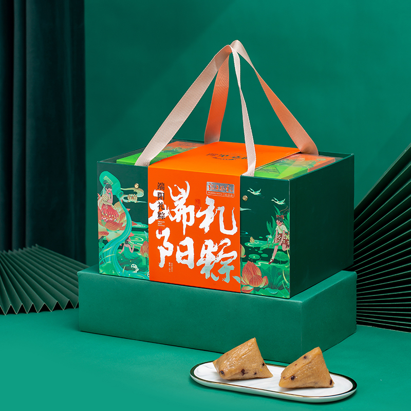 端阳礼粽