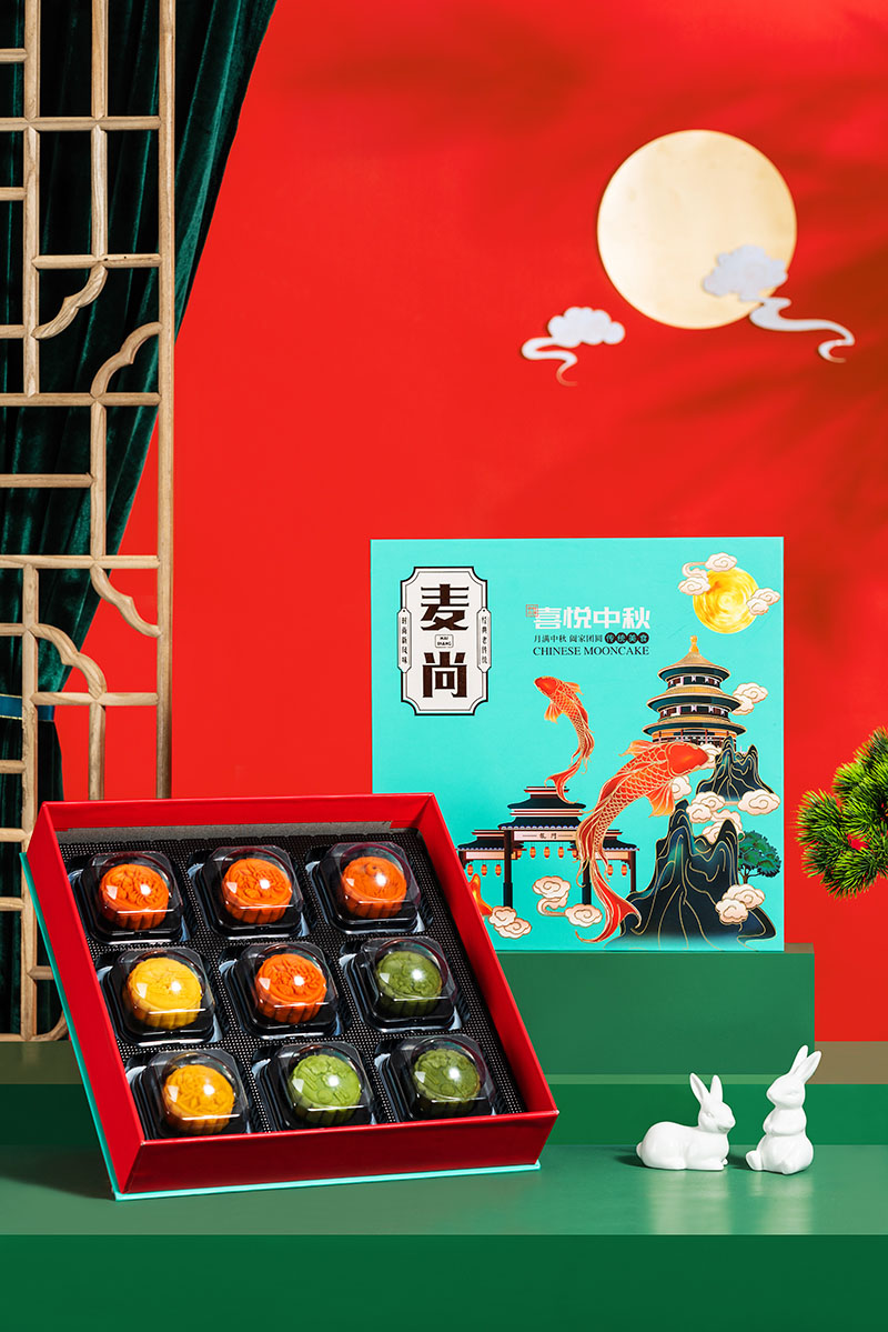 喜悦中秋