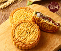 月饼展示