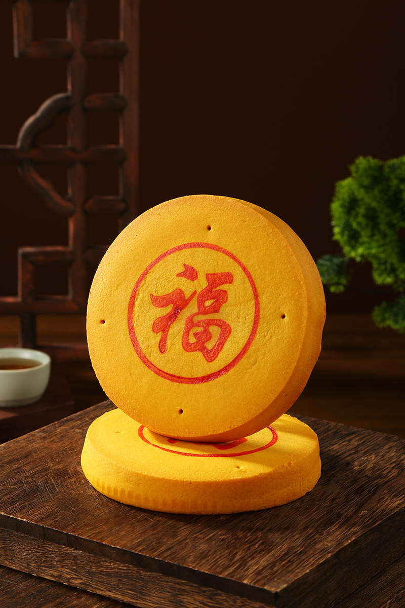 福饼大月饼