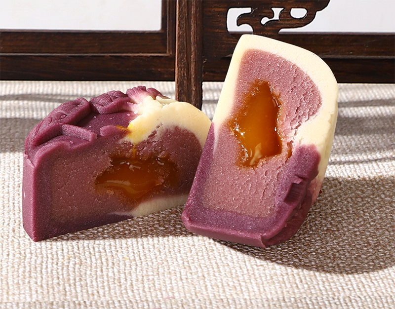 幻彩蜜沙香芋流心