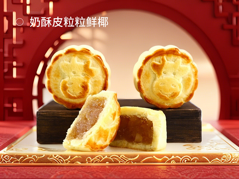 奶酥皮粒粒鲜椰