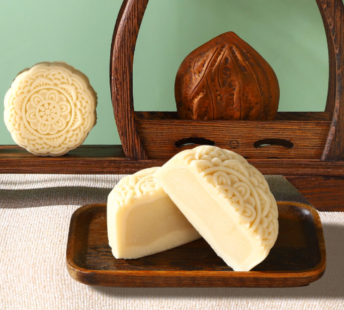 桃山皮法式酸奶